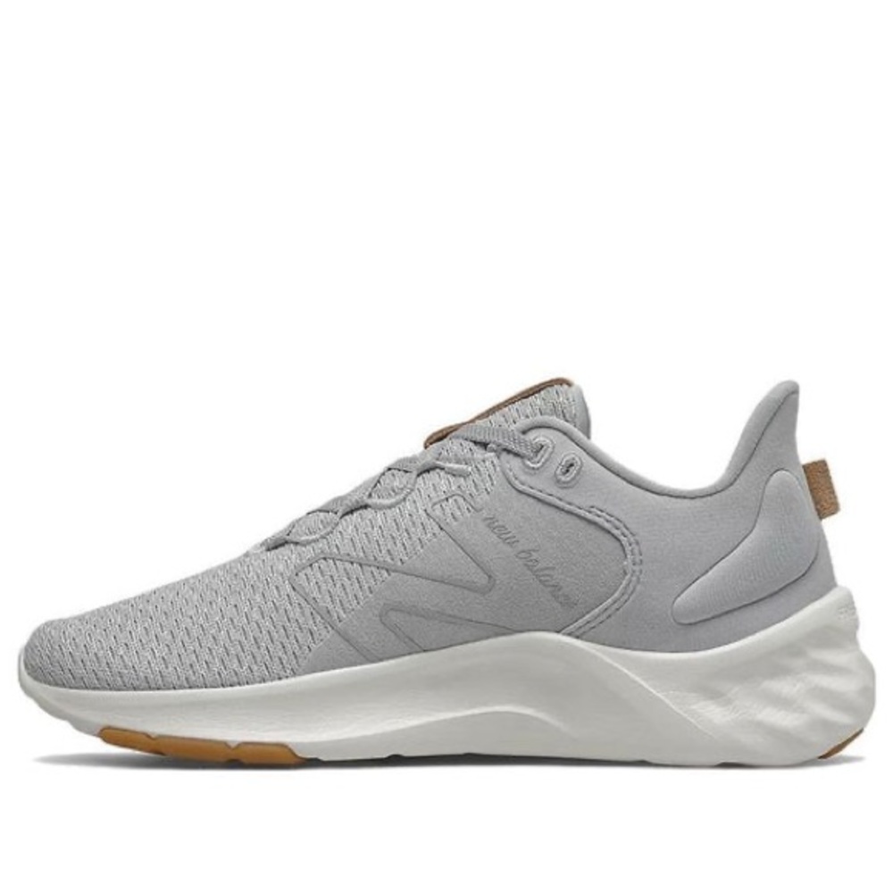 New Balance Fresh Foam Roav v2 'Light Aluminum Sea Salt'